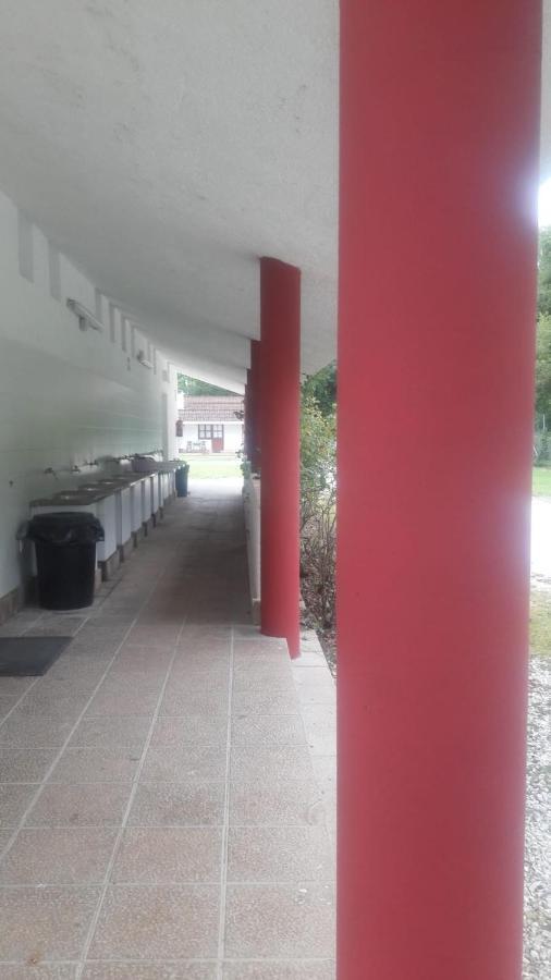 Camping Playa Sauces Ribadesella Exterior photo